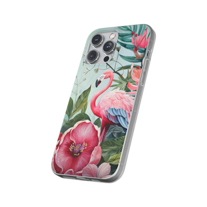 Flamingo - Flexi Case