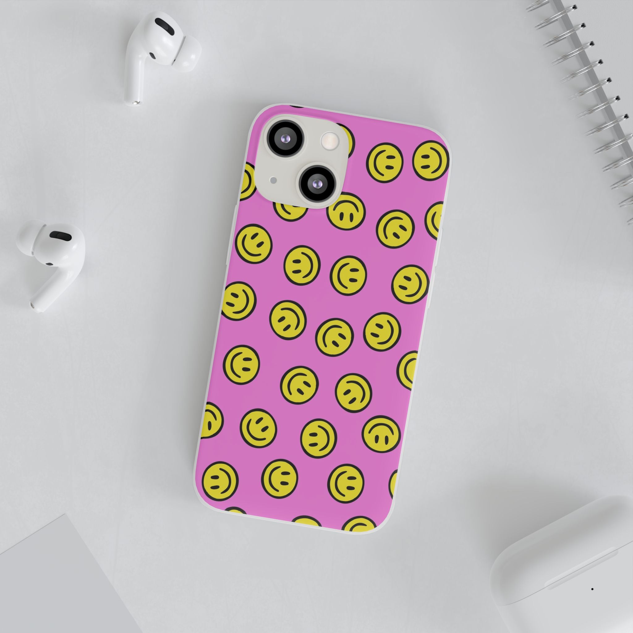 Smiley Happy People - Flexi Case