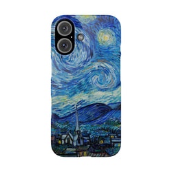 Image of Vincent Van Gogh's The Starry Night - Snap Case