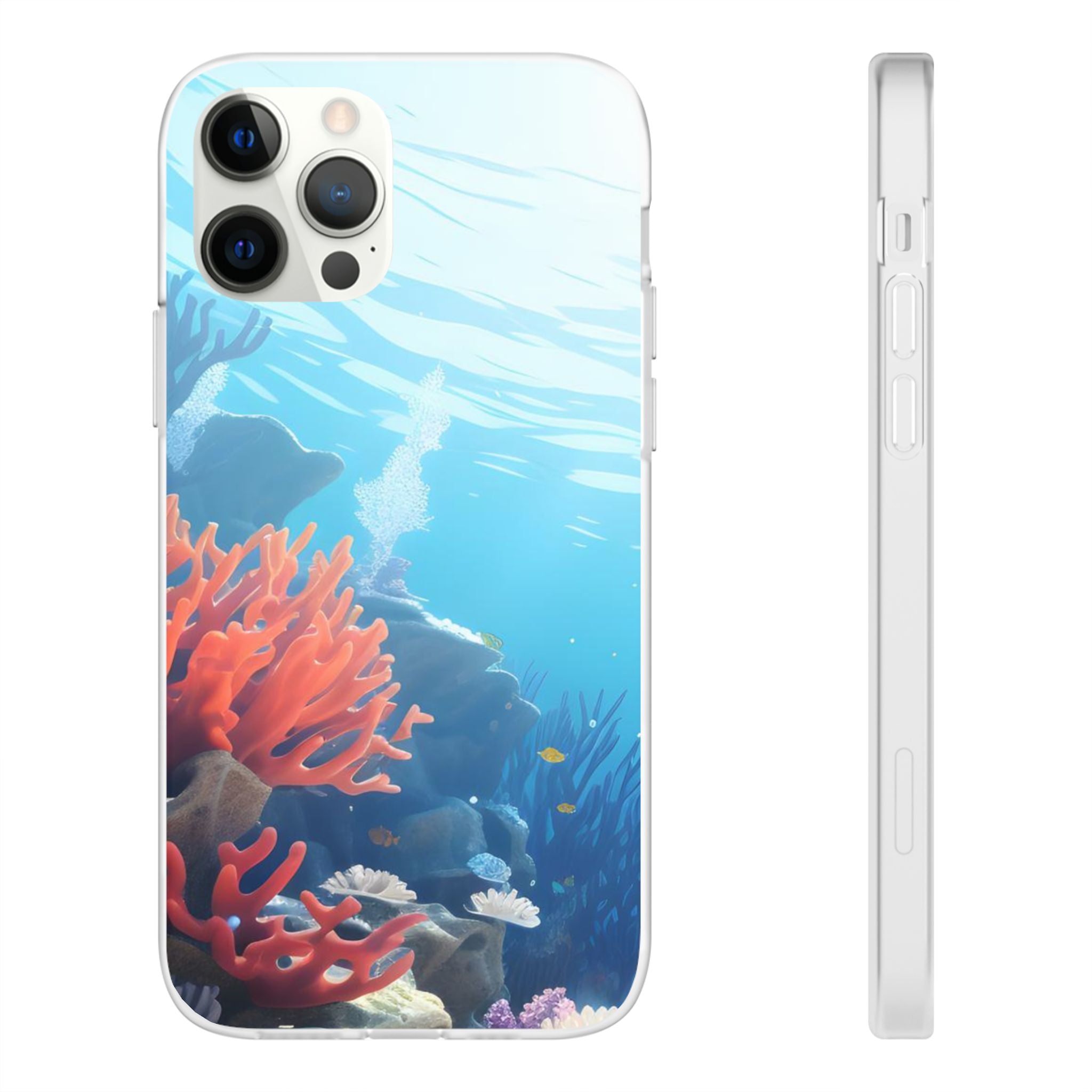 Under the Sea - Flexi Case