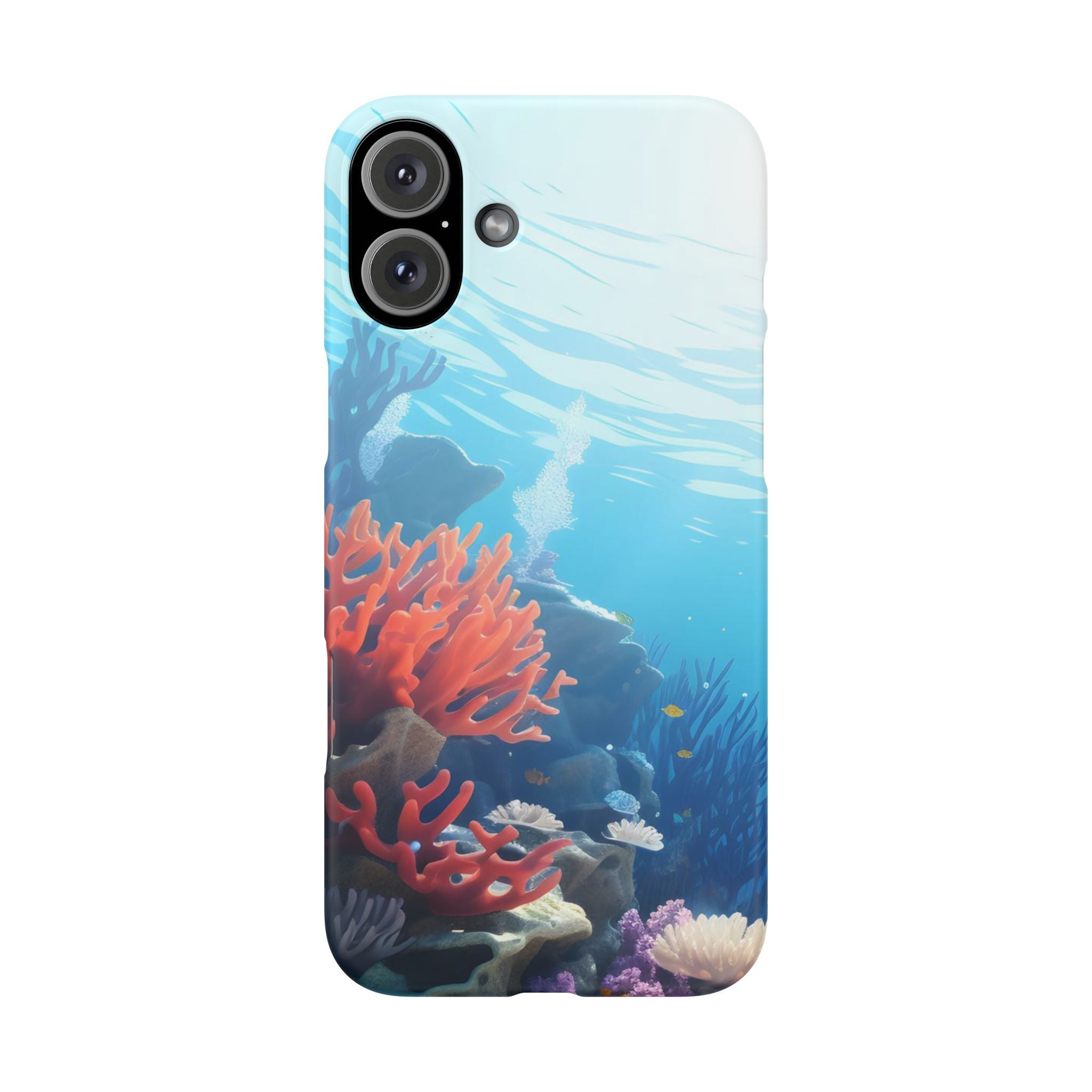 Under the Sea - Snap Case