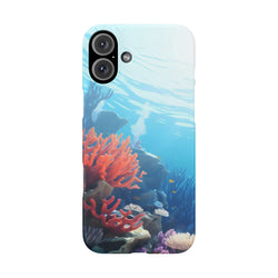 Image of Under the Sea - Snap Case