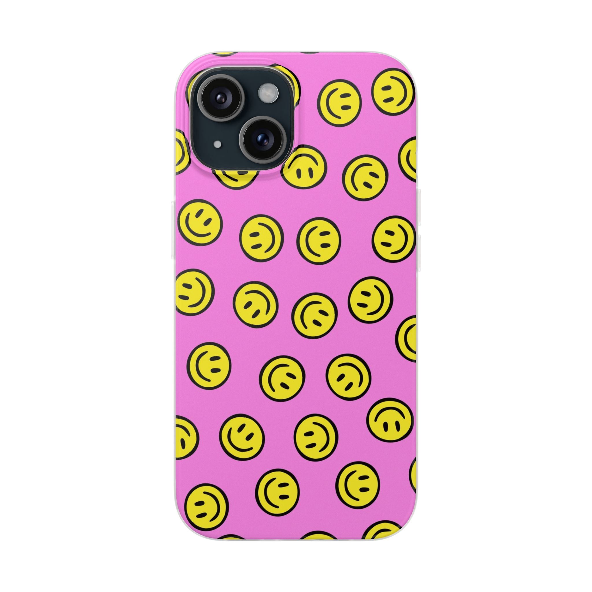 Smiley Happy People - Flexi Case
