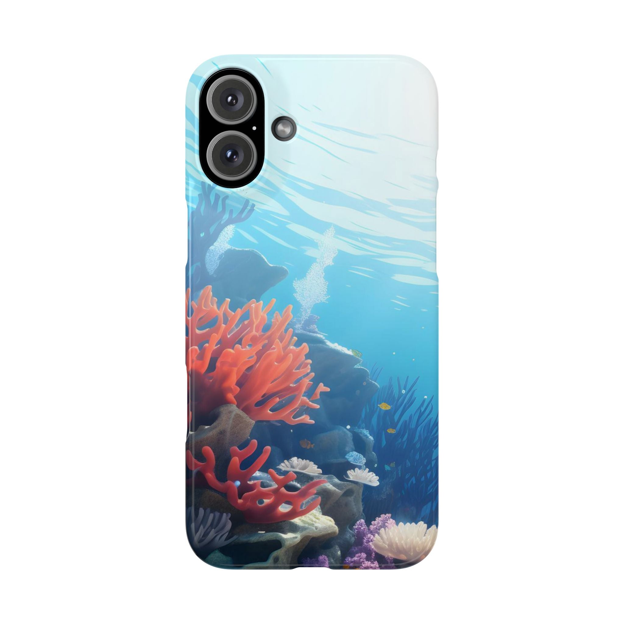 Under the Sea - Snap Case