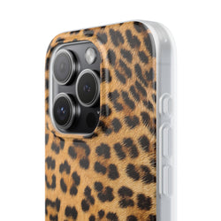 Image of Leopard - Flexi Case