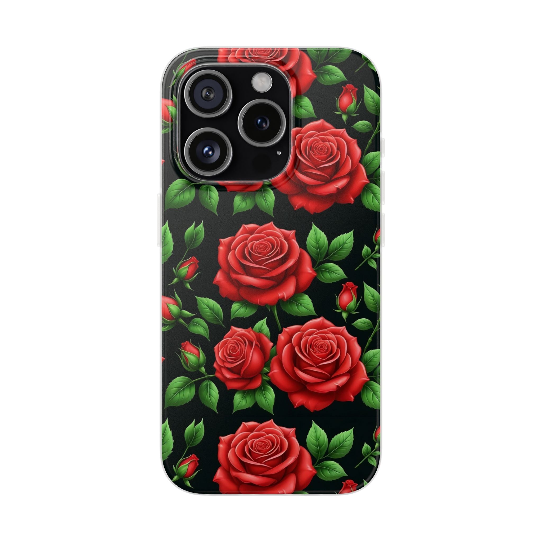 Roses are Red - Flexi Case