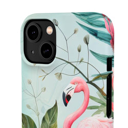 Image of Flamingo - Snap Case