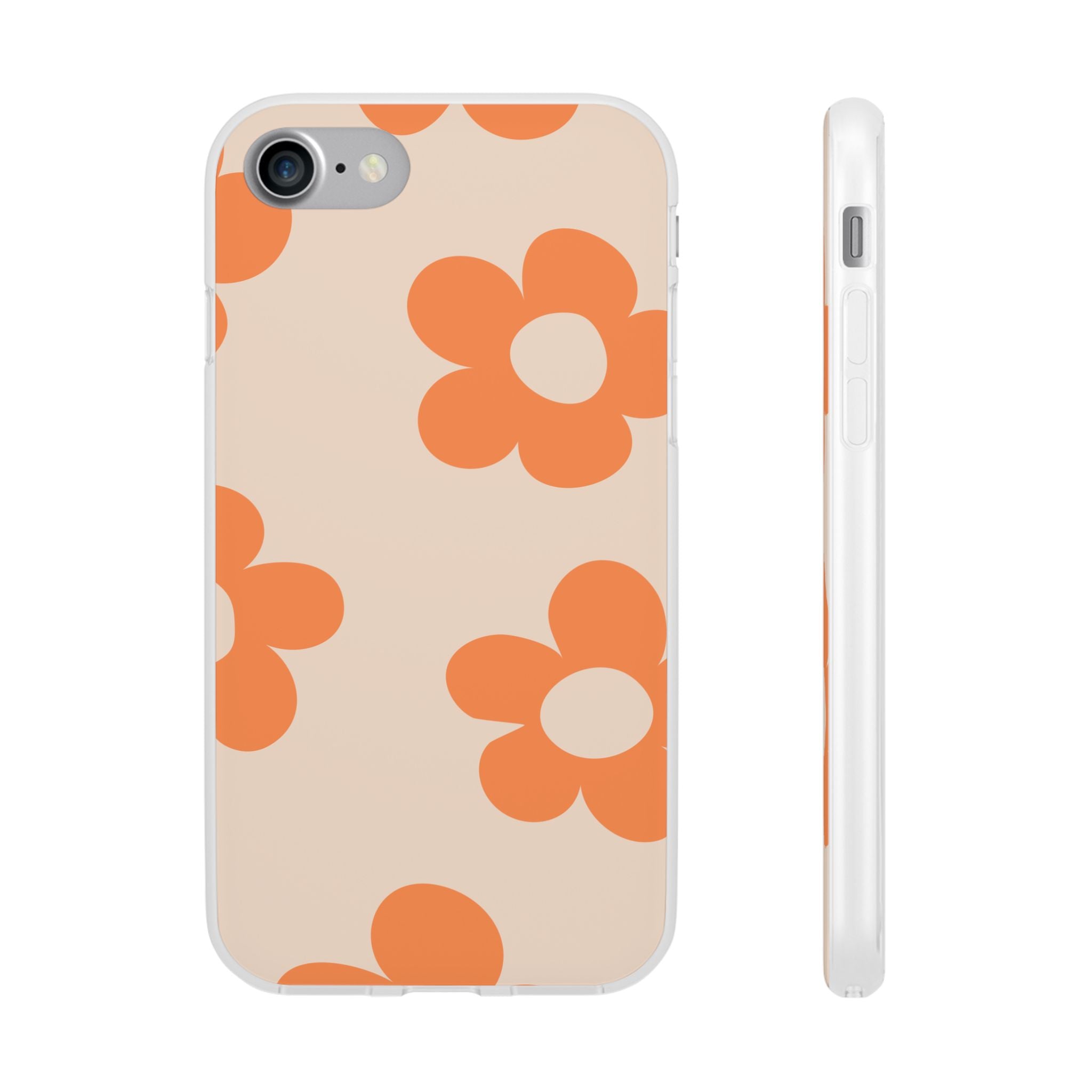 Retro Petals - Flexi Case