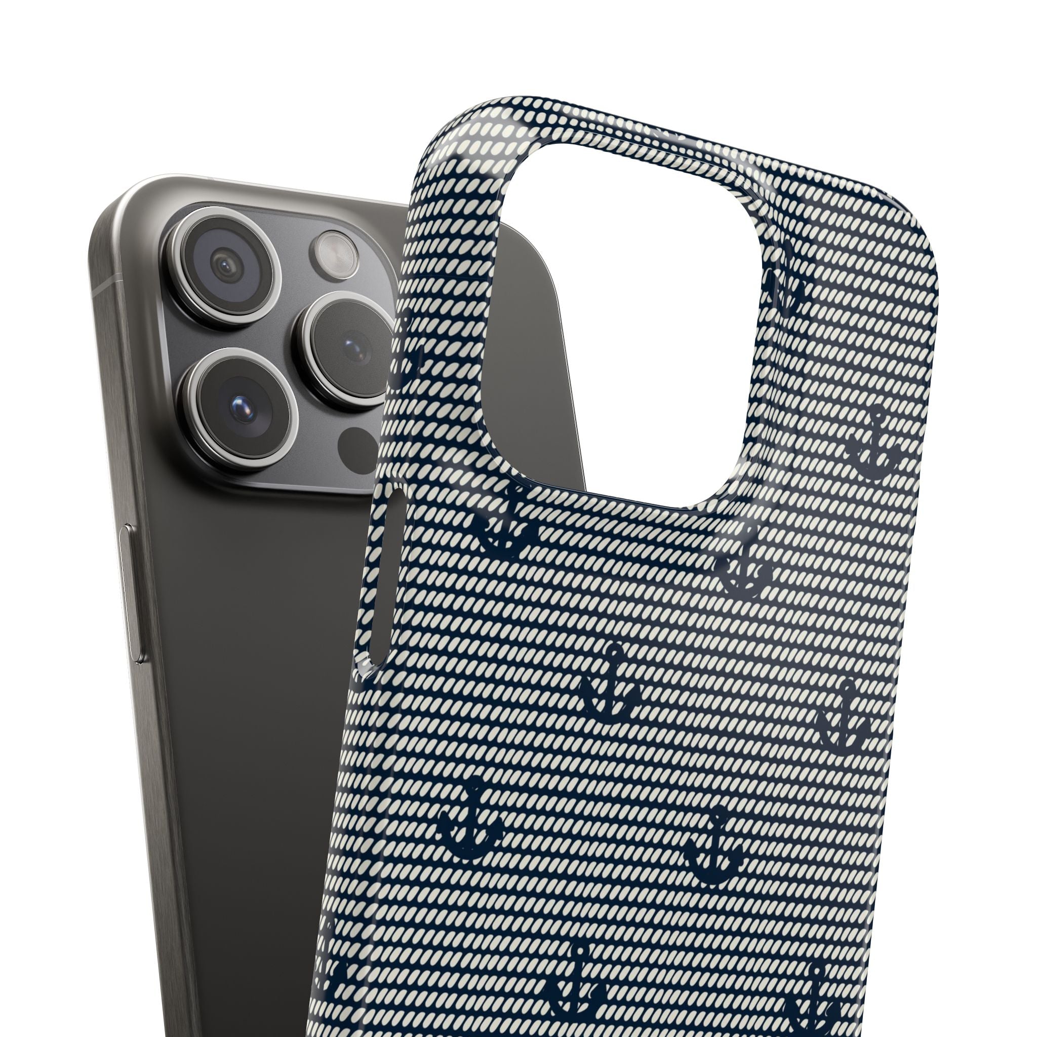 Anchors Away - Snap Case