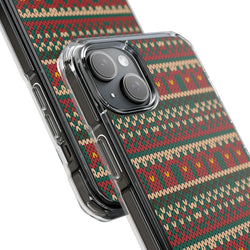 Image of Sweater Weather - Magnetic Clear Impact Case