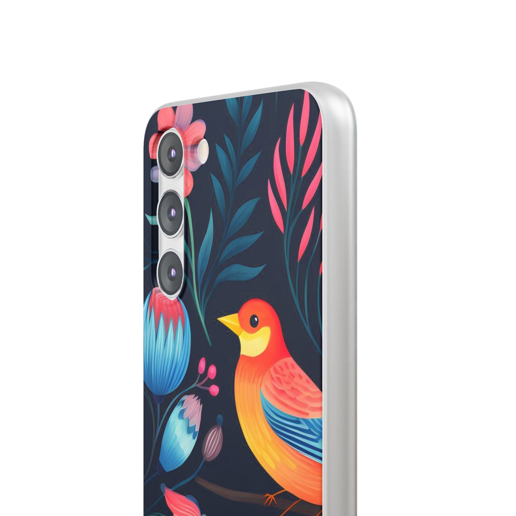 Bright Birds - Flexi Case