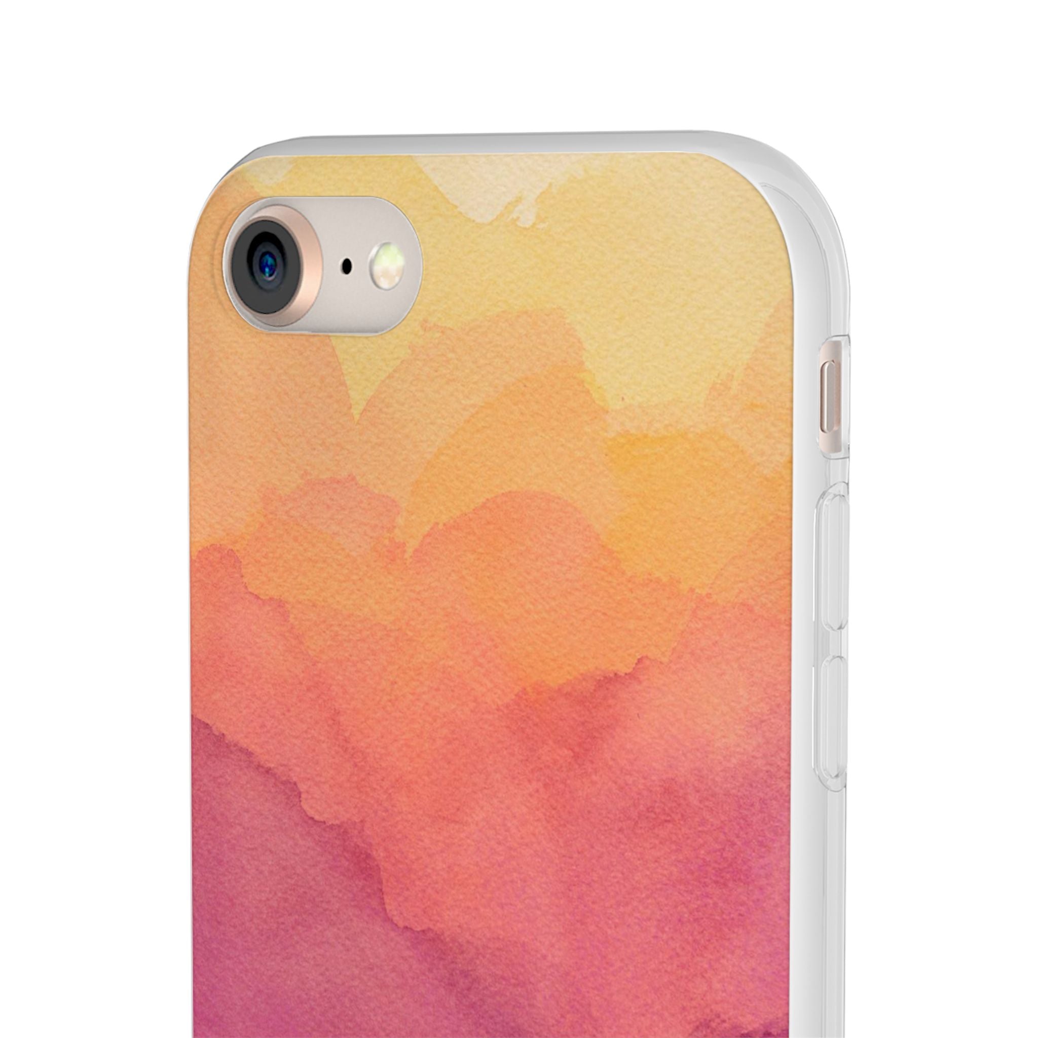 Watercolour Sunrise - Flexi Case