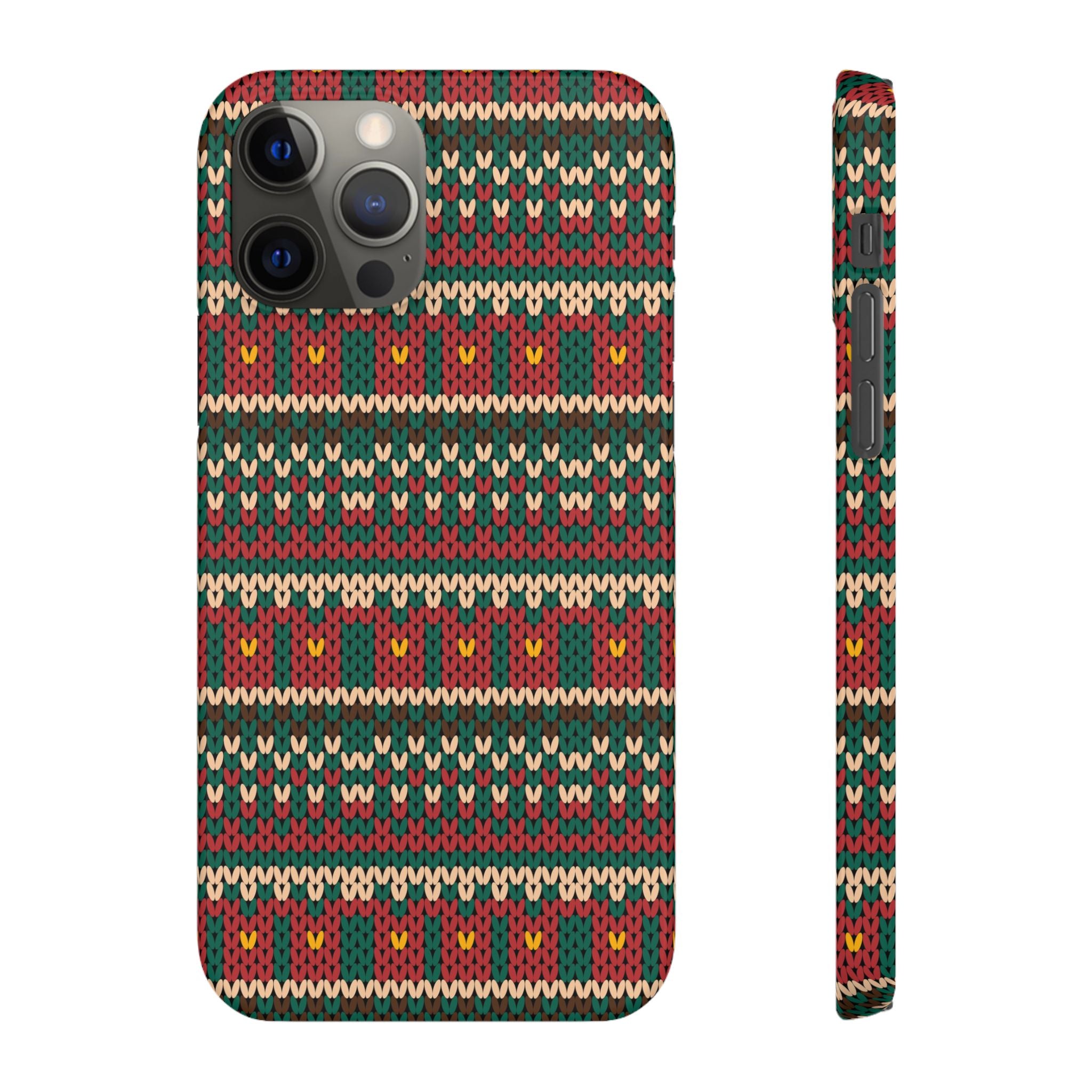 Sweater Weather - Snap Case