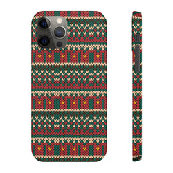 Image of Sweater Weather - Snap Case