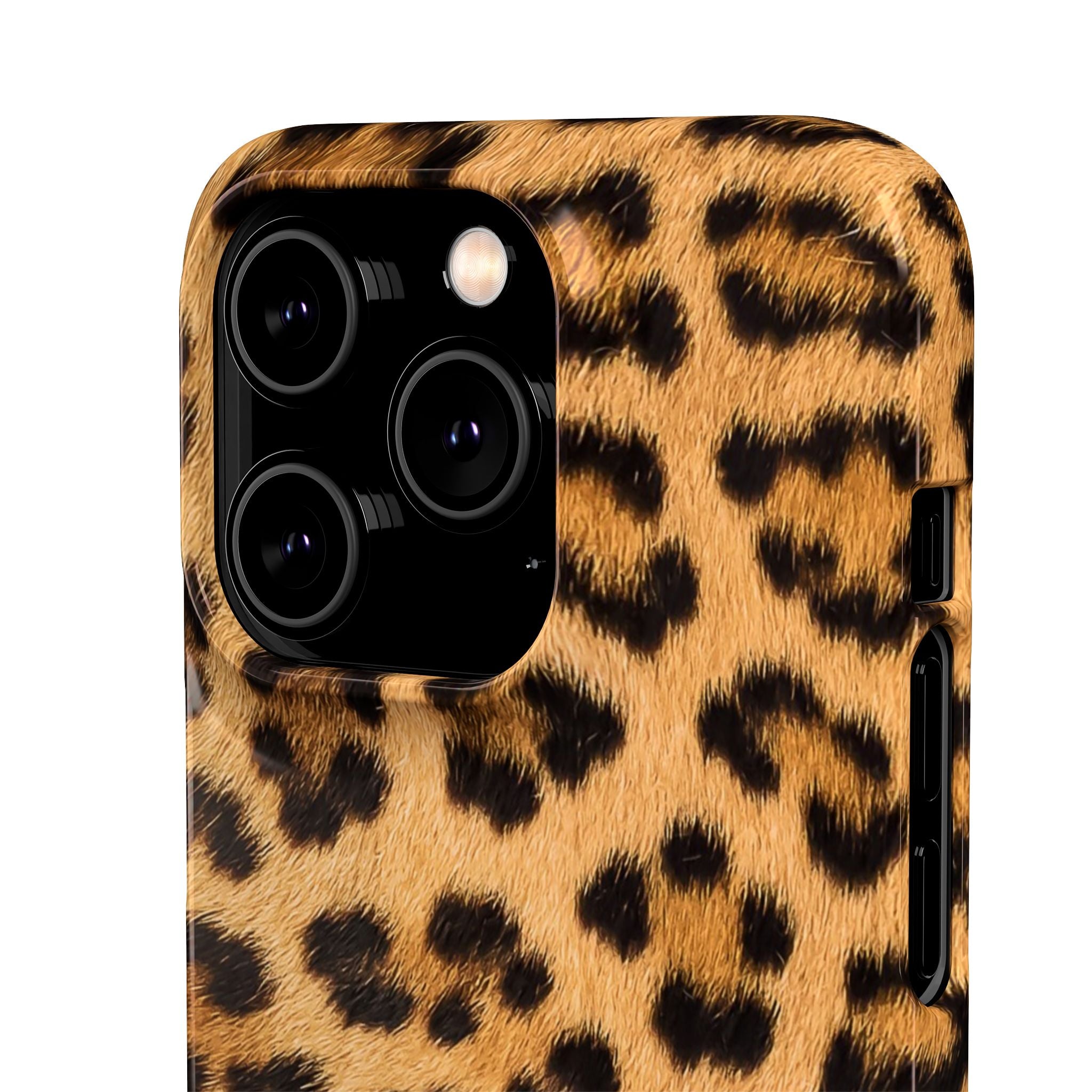 Leopard - Snap Case