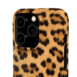 Image of Leopard - Snap Case