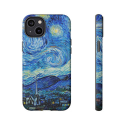 Image of Vincent Van Gogh's The Starry Night - Tough Case