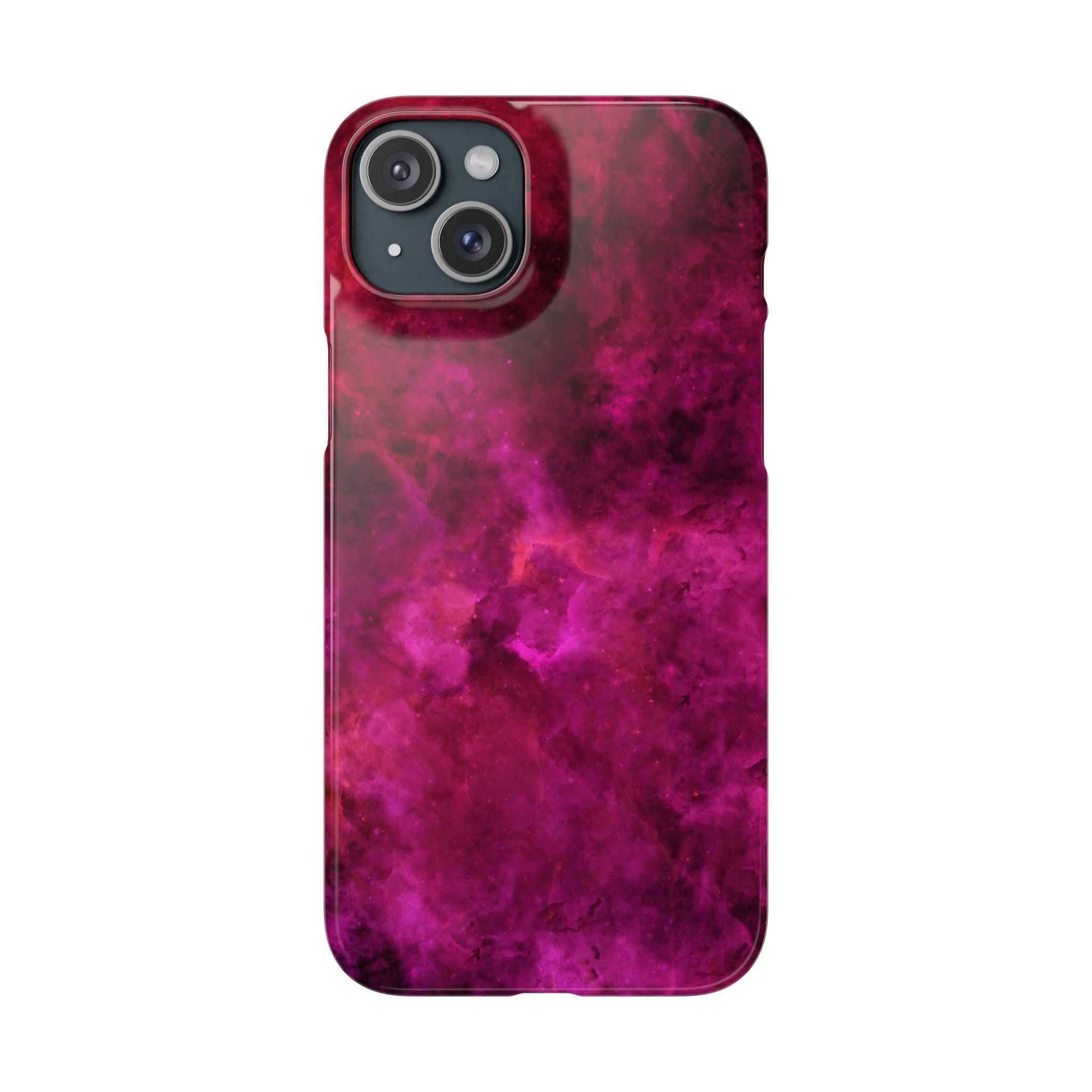 Cosmic Pink - Snap Case