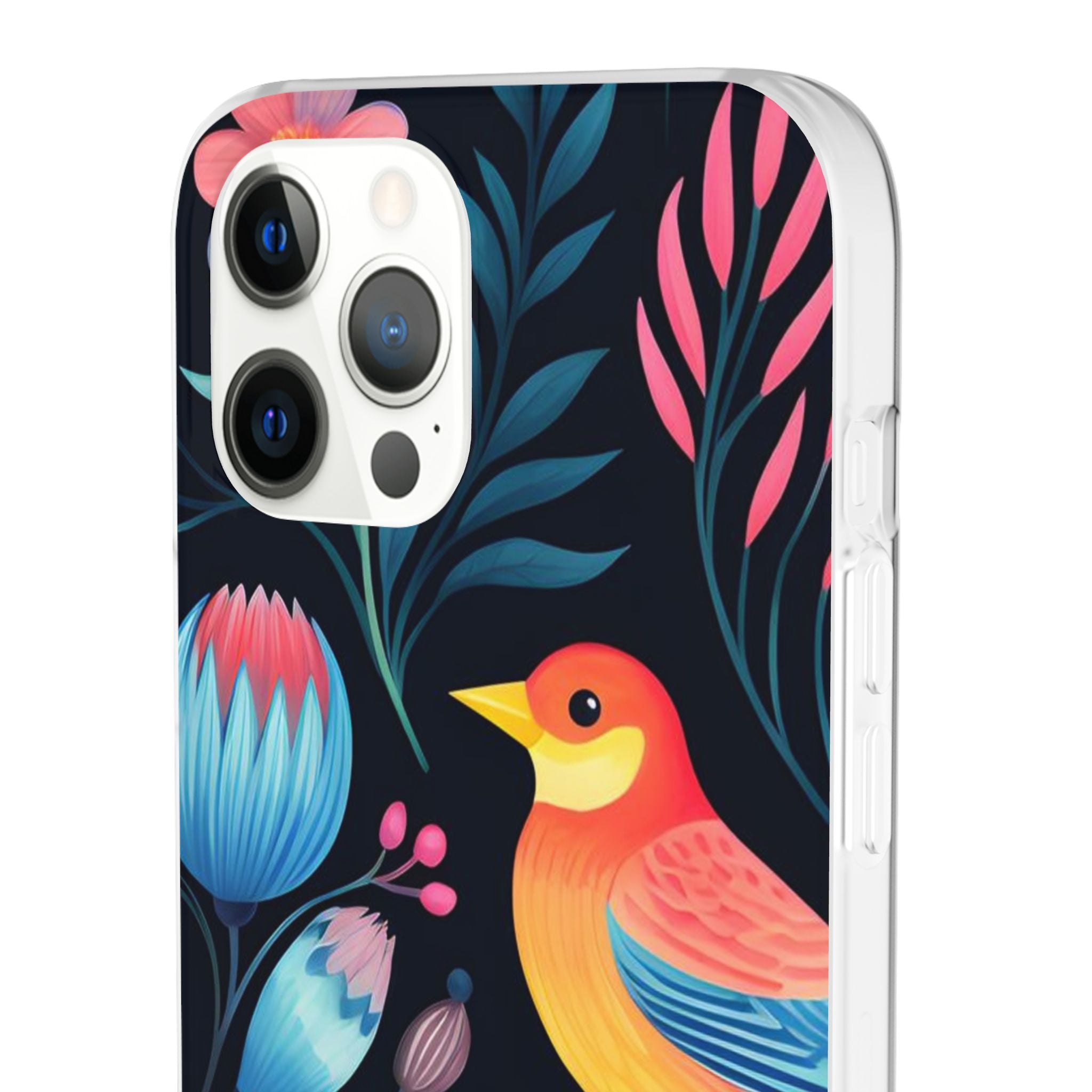 Bright Birds - Flexi Case