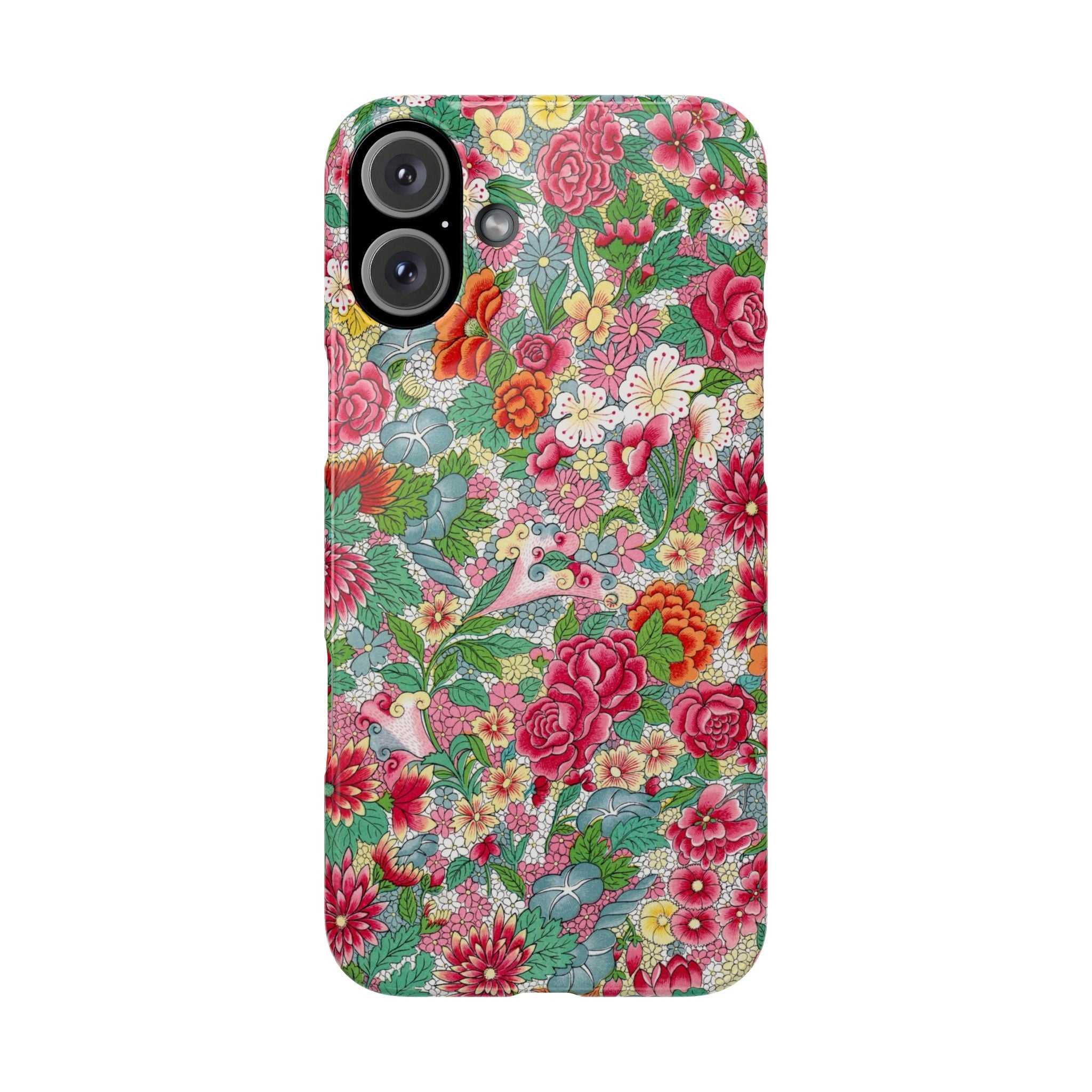 Full Bloom - Snap Case