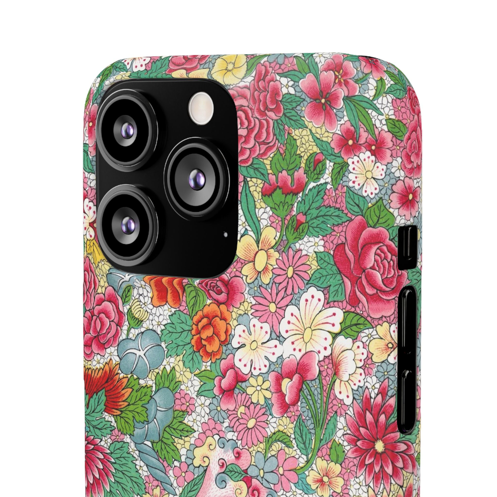 Full Bloom - Snap Case