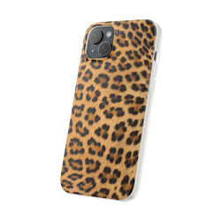 Image of Leopard - Flexi Case