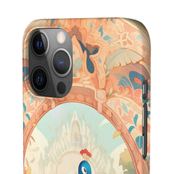 Image of Peacock - Snap Case