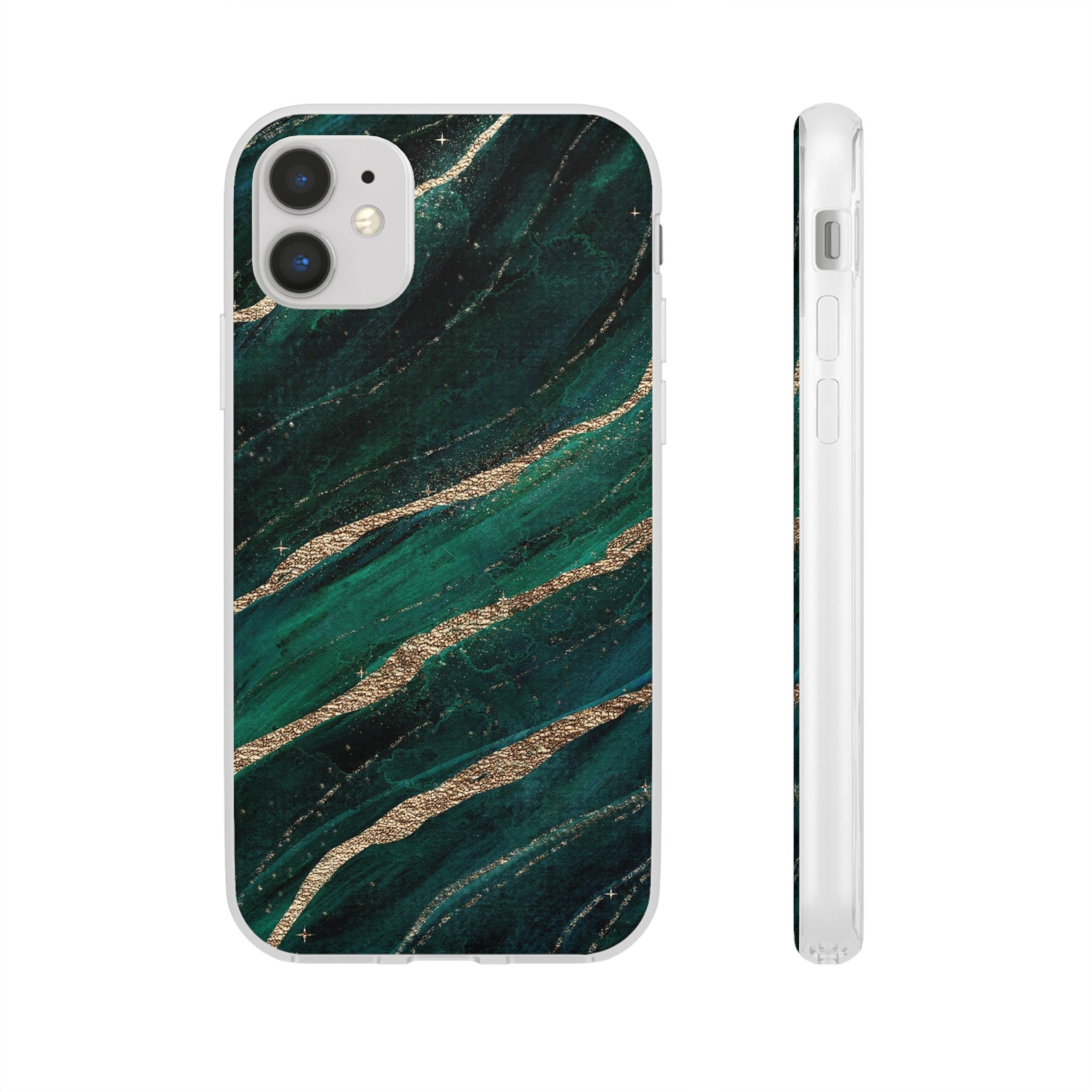 Wickedly Green - Flexi Case