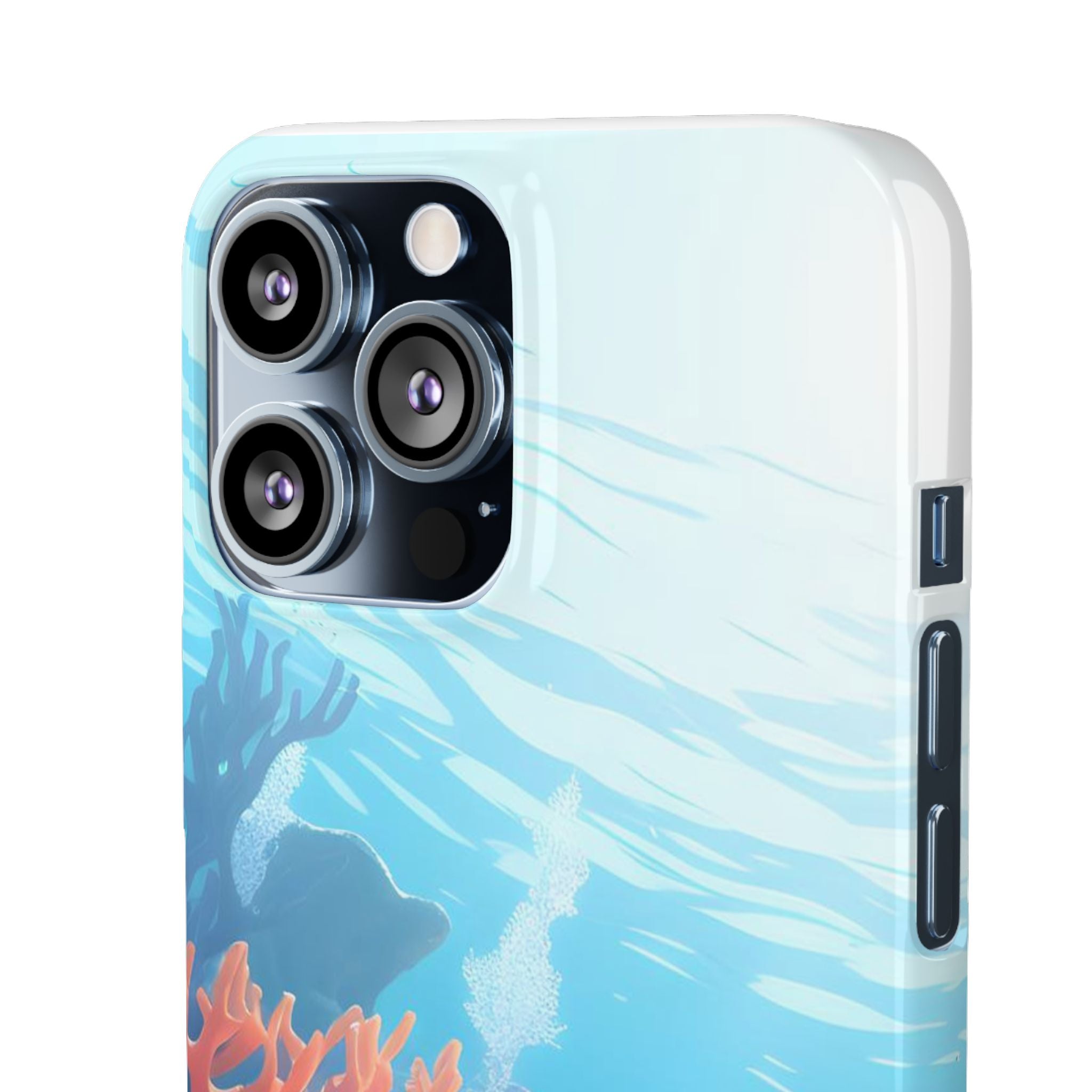 Under the Sea - Snap Case