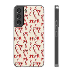 Image of Candy Cane Lane - Flexi Case