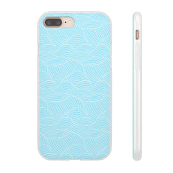 Image of Ocean Lines - Flexi Case