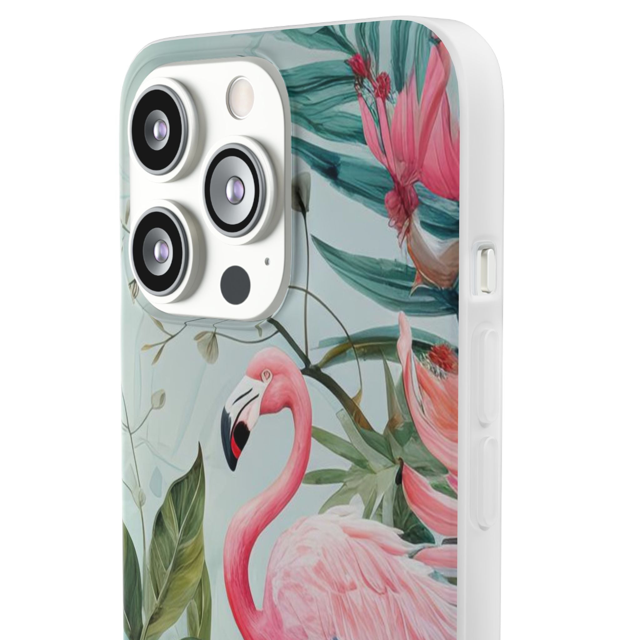 Flamingo - Flexi Case