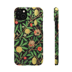 Image of William Morris's Fruit pattern (1862) - Snap Case