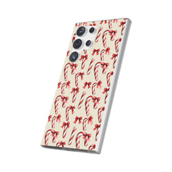 Image of Candy Cane Lane - Flexi Case