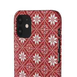 Image of Snow Flake - Snap Case