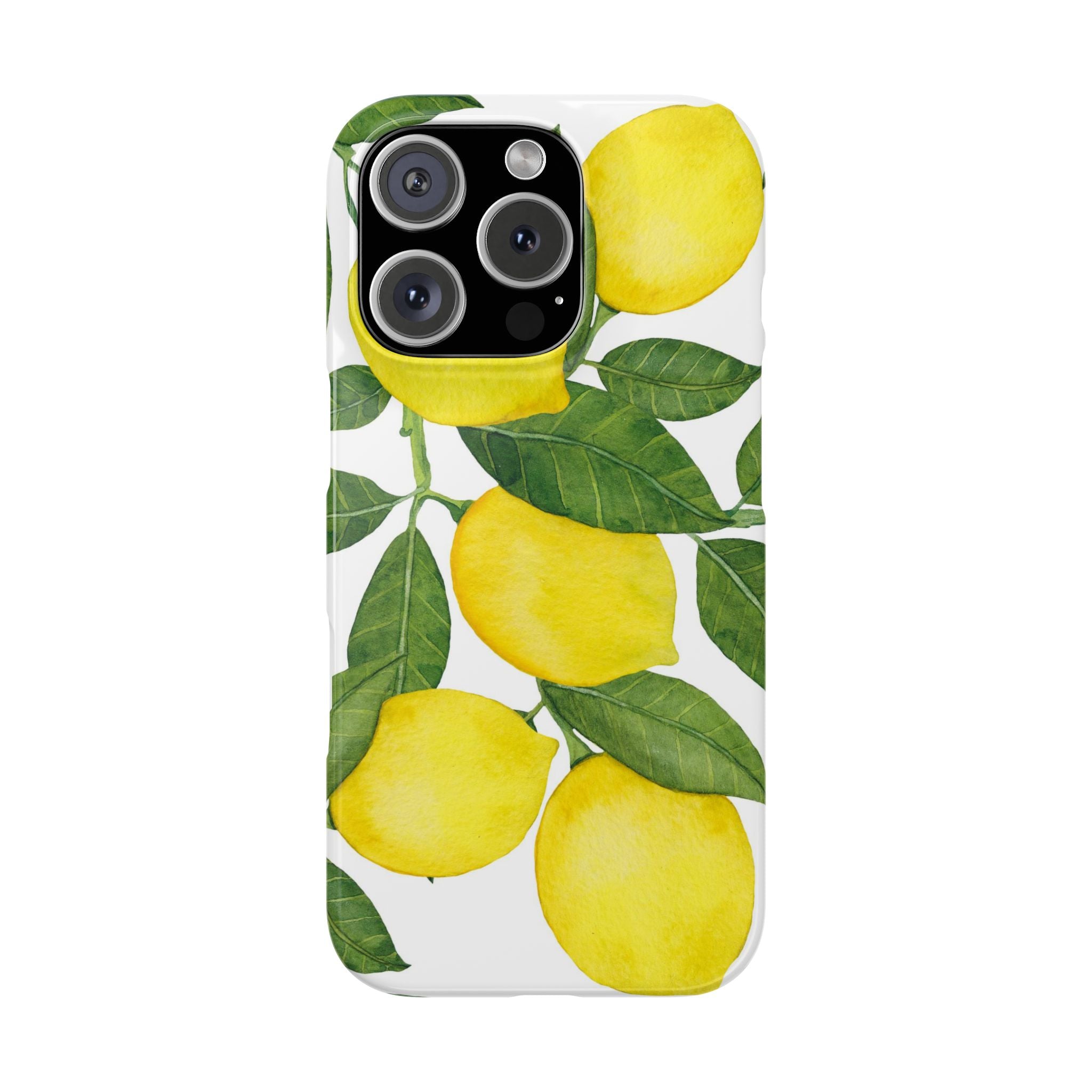 Lemons - Snap Case