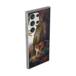 Image of Tiger in a Cave (ca. 1814) - Flexi Case