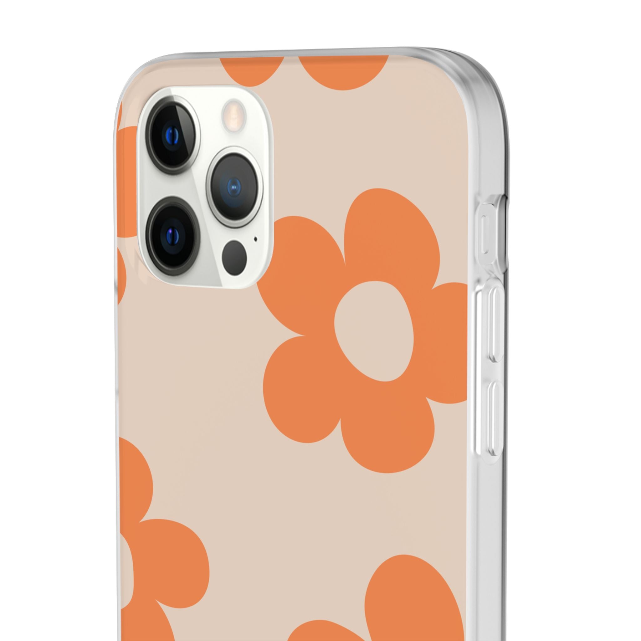 Retro Petals - Flexi Case