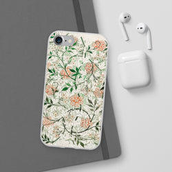 Image of William Morris's (1834-1896) famous Jasmine pattern artwork - Flexi Case