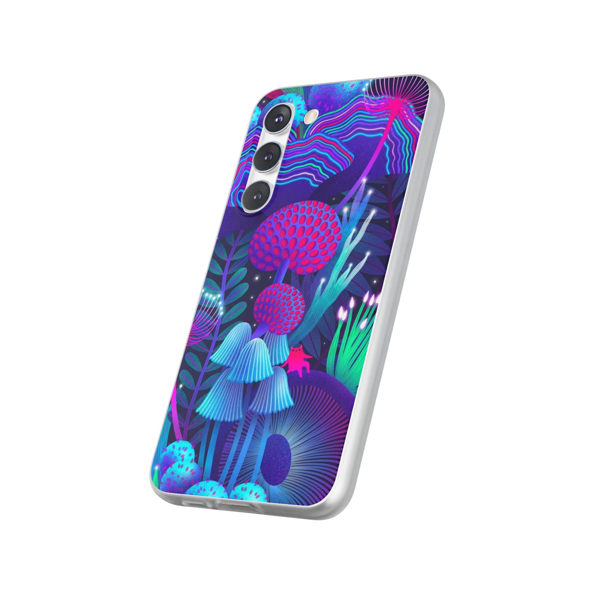 Electric Seas - Flexi Case