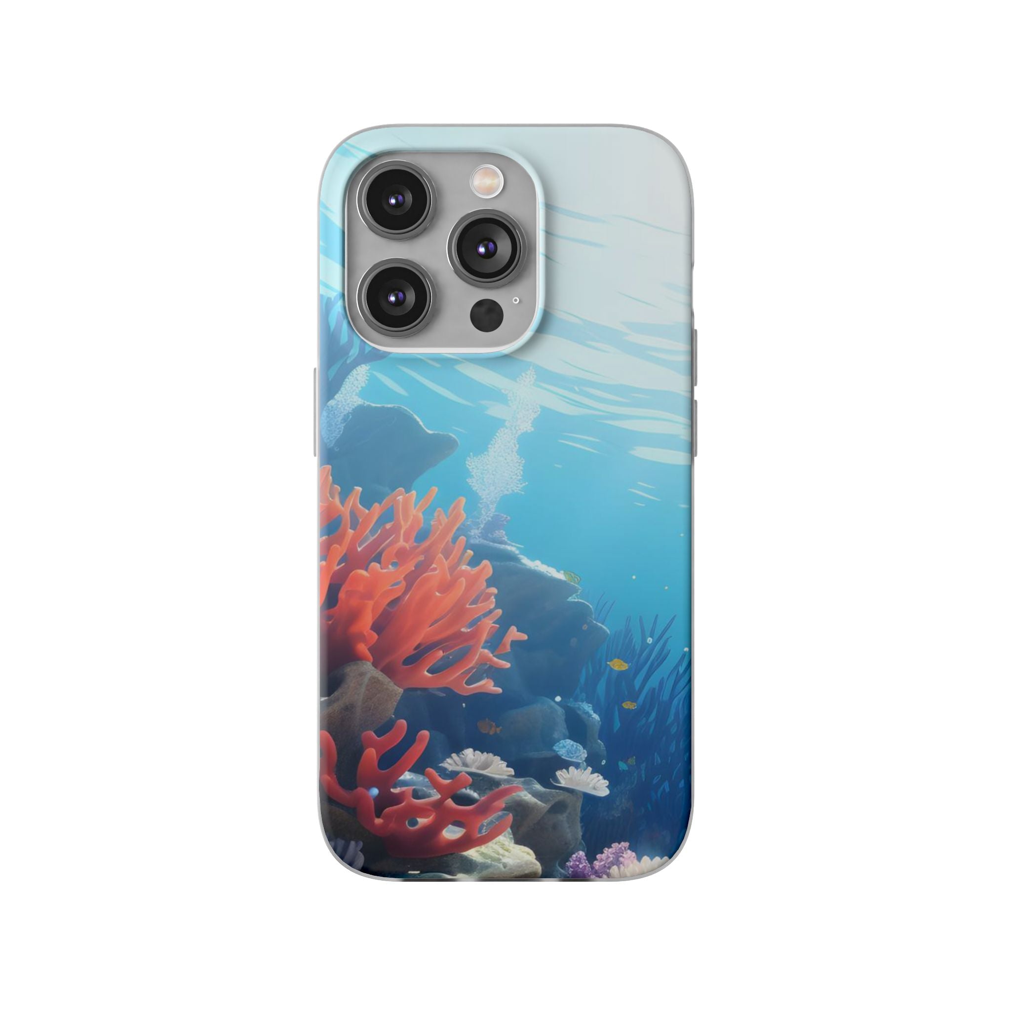 Under the Sea - Flexi Case