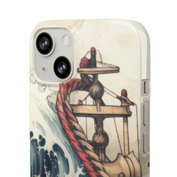 Image of The Waves - Snap Case