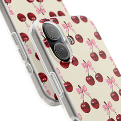 Image of Cherrybomb - Flexi Case