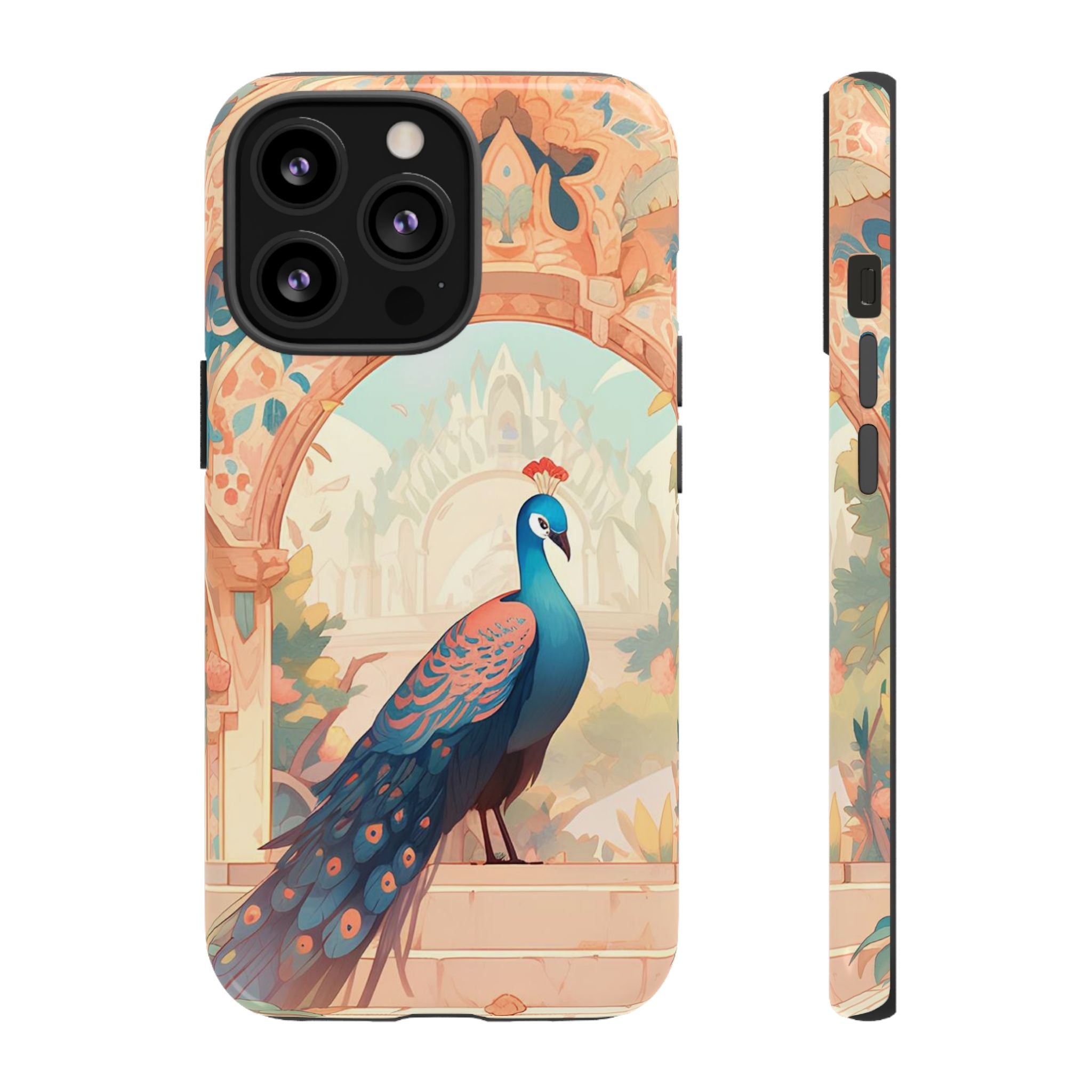 Peacock - Tough Case