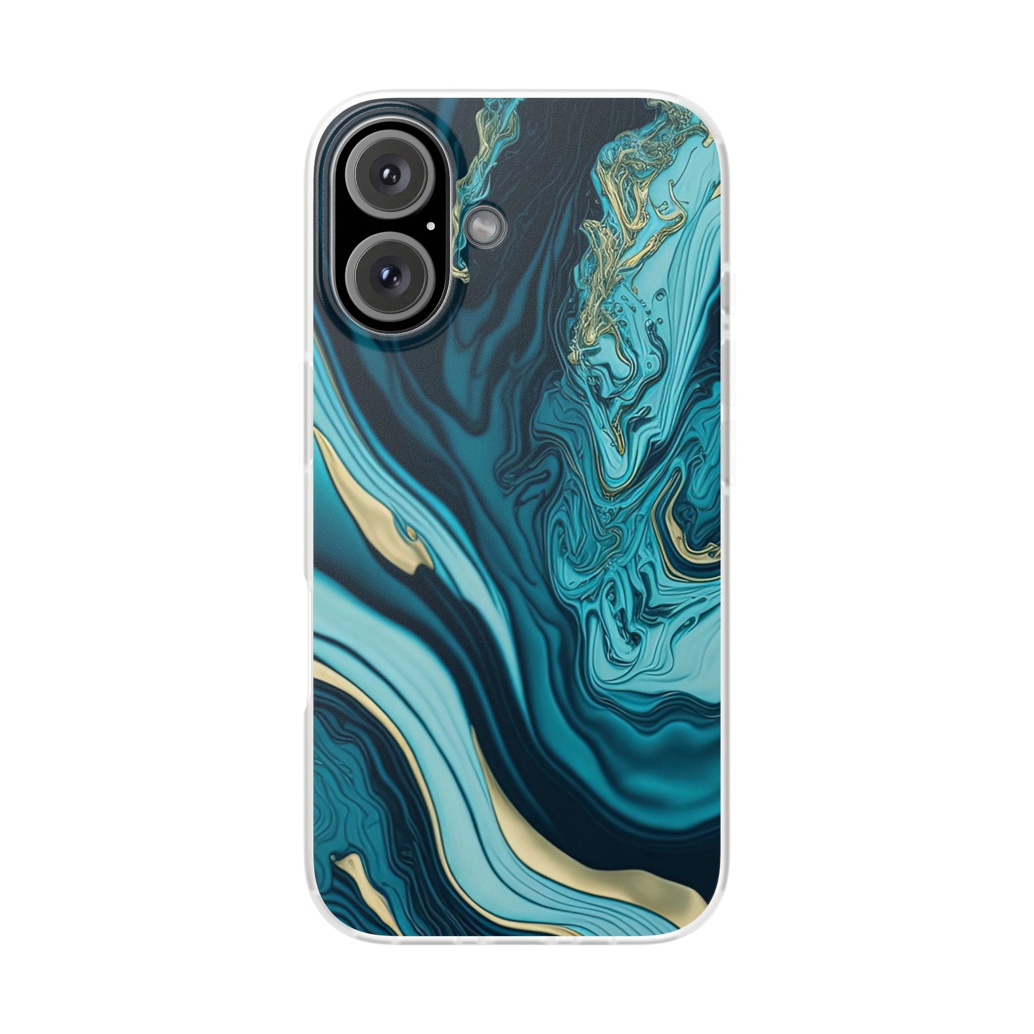 Blue Marble - Flexi Case