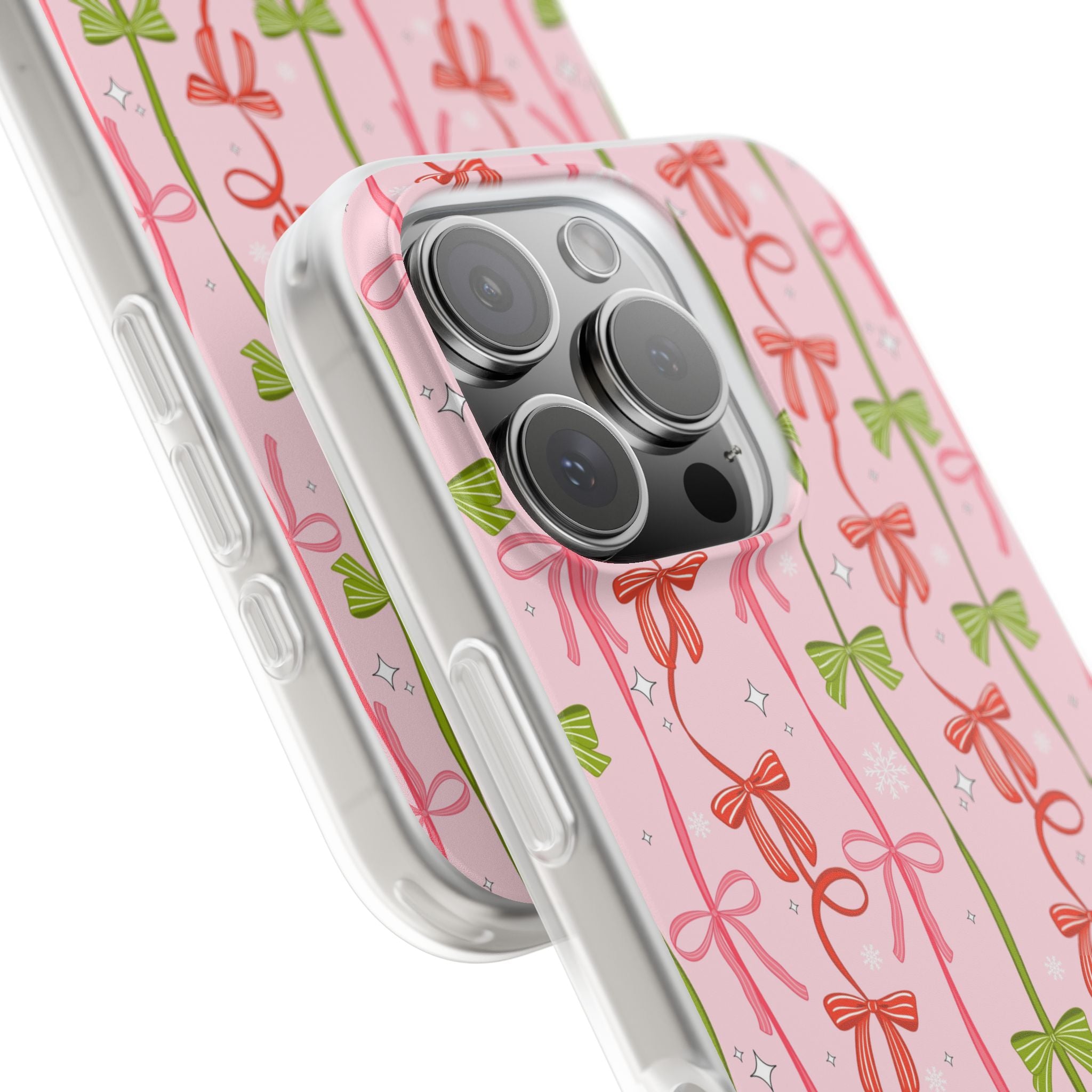 Christmas Ribbon - Flexi Case