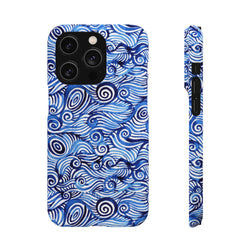 Image of Swell - Snap Case