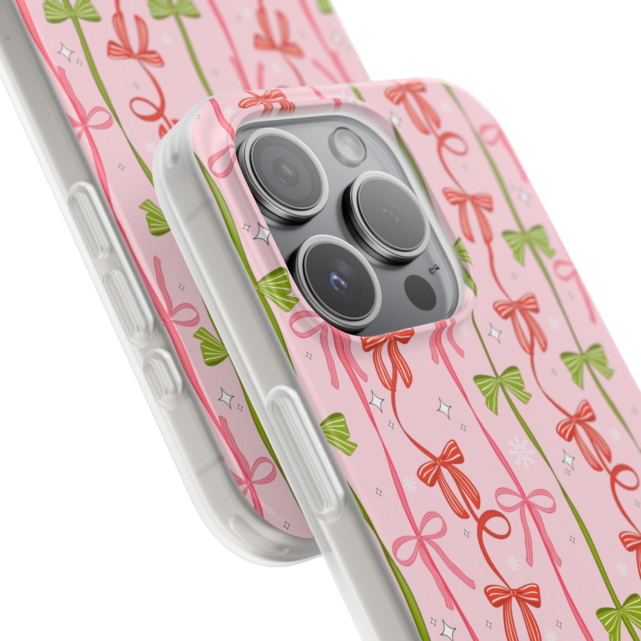 Christmas Ribbon - Flexi Case