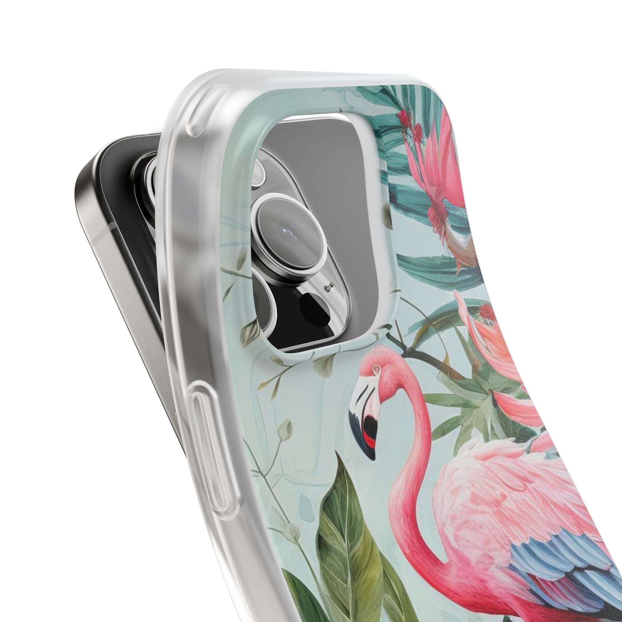 Flamingo - Flexi Case