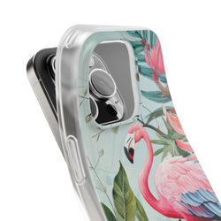 Image of Flamingo - Flexi Case